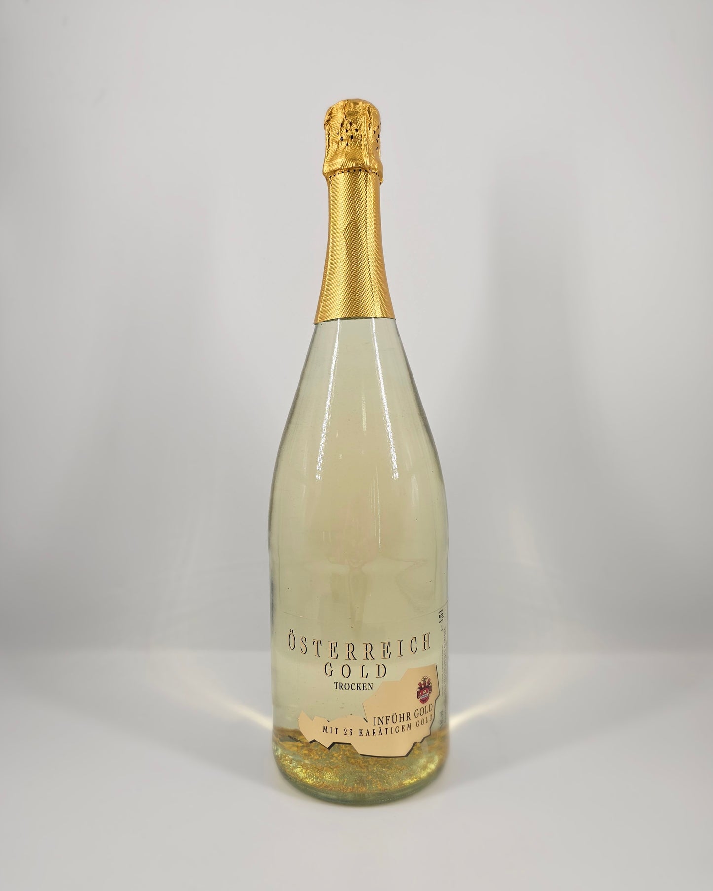 Österreich Gold - mit 23 Karat 9,5% 1,5 L