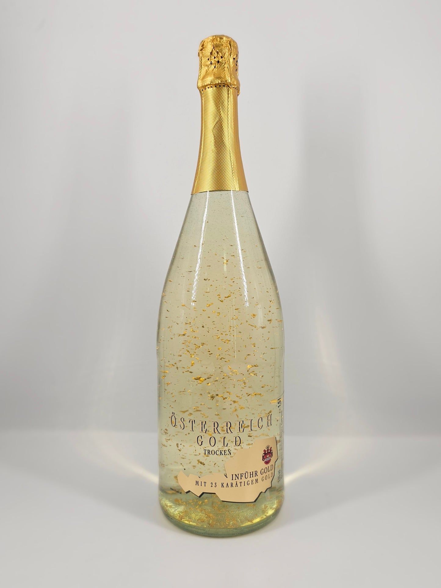 Österreich Gold - mit 23 Karat 9,5% 1,5 L