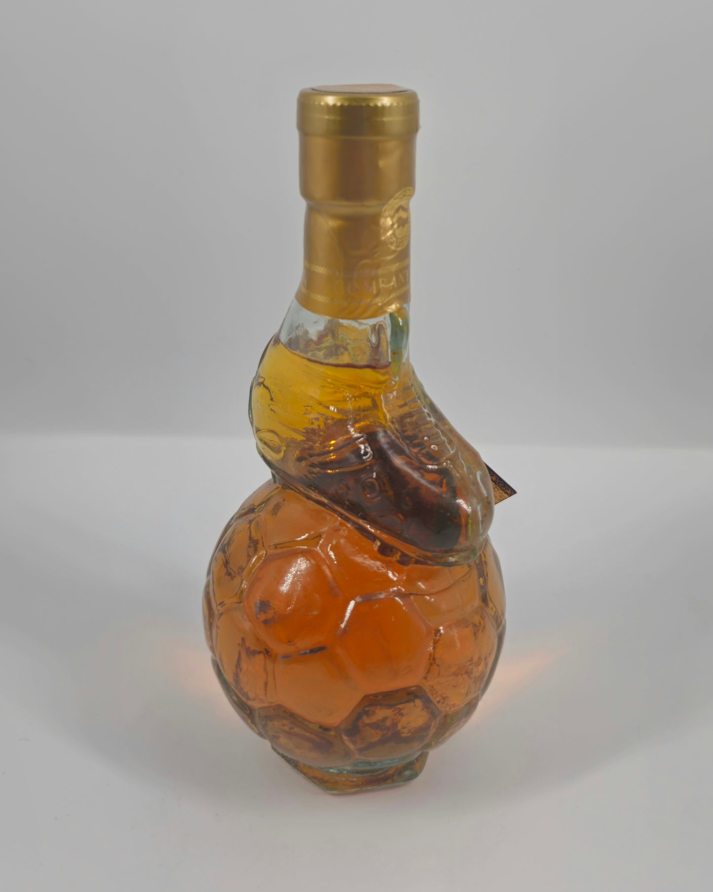 Samvel I XO Fußball motiv - 40% 0,5L