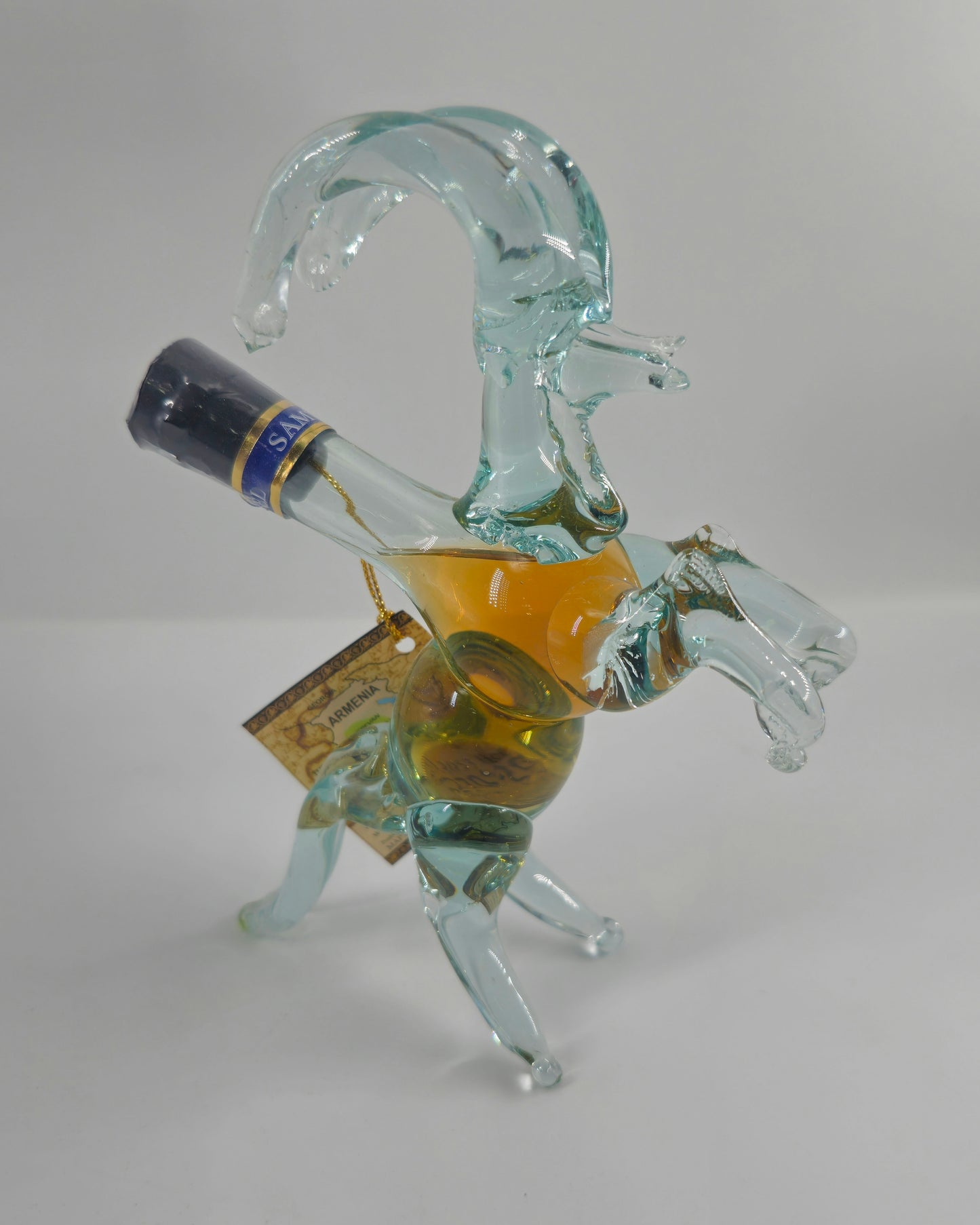Samvel II XO Steinbock - 0,05 l