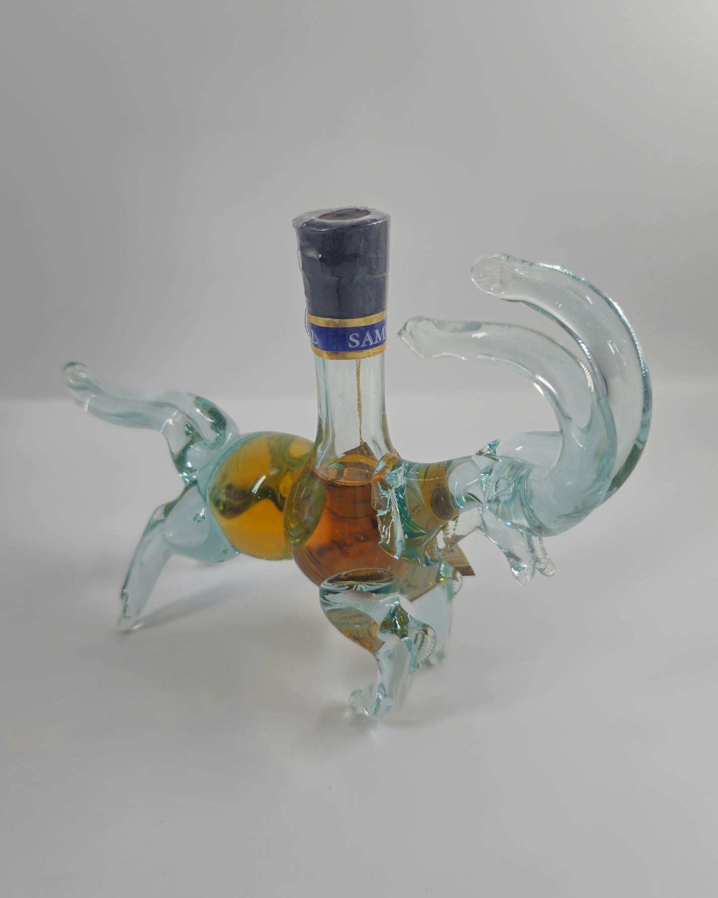 Samvel II XO Steinbock - 0,05 l