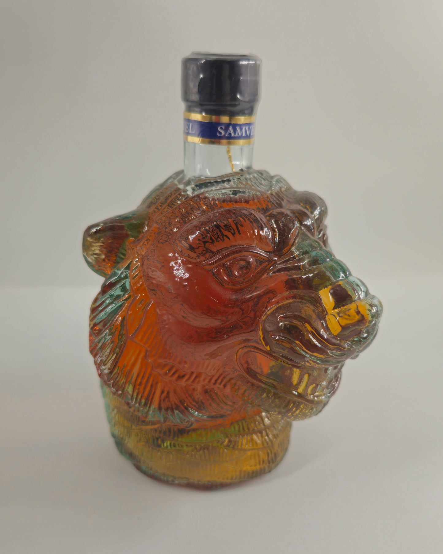 Samvel II XO Tigerkopf - 0,5 l