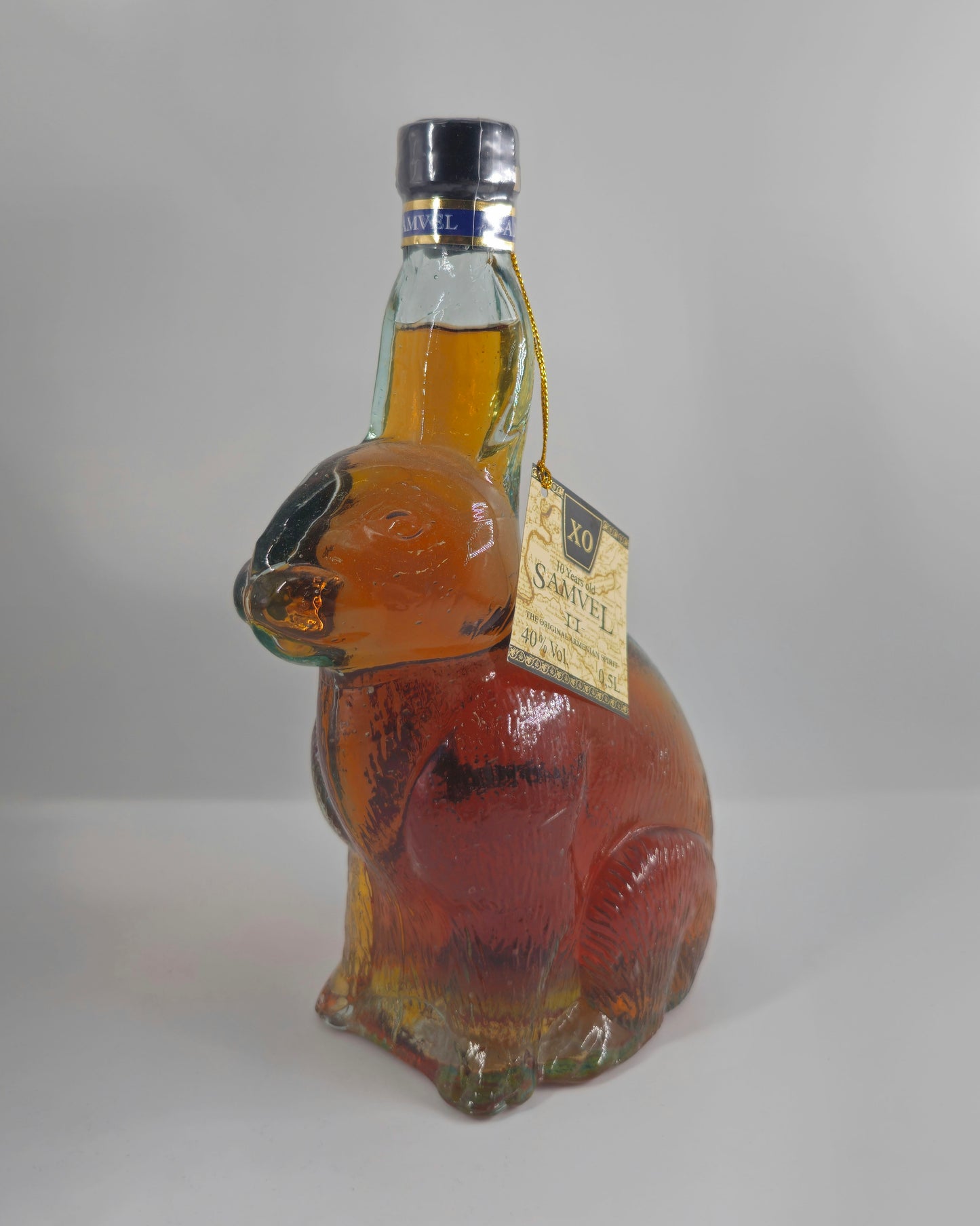 Samvel II XO Hase - 40% 0,5L