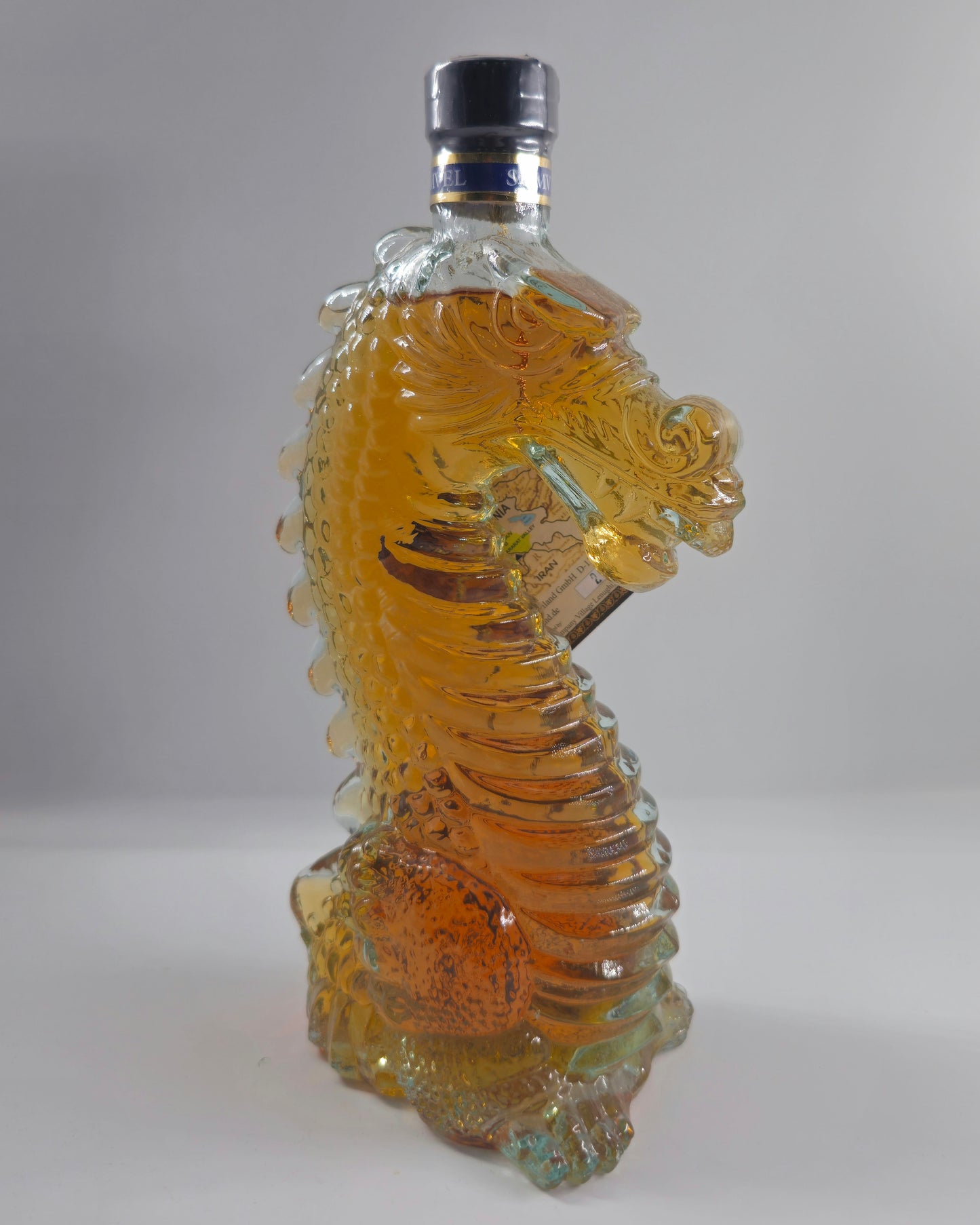 Samvel II XO Drache - 0,35 l