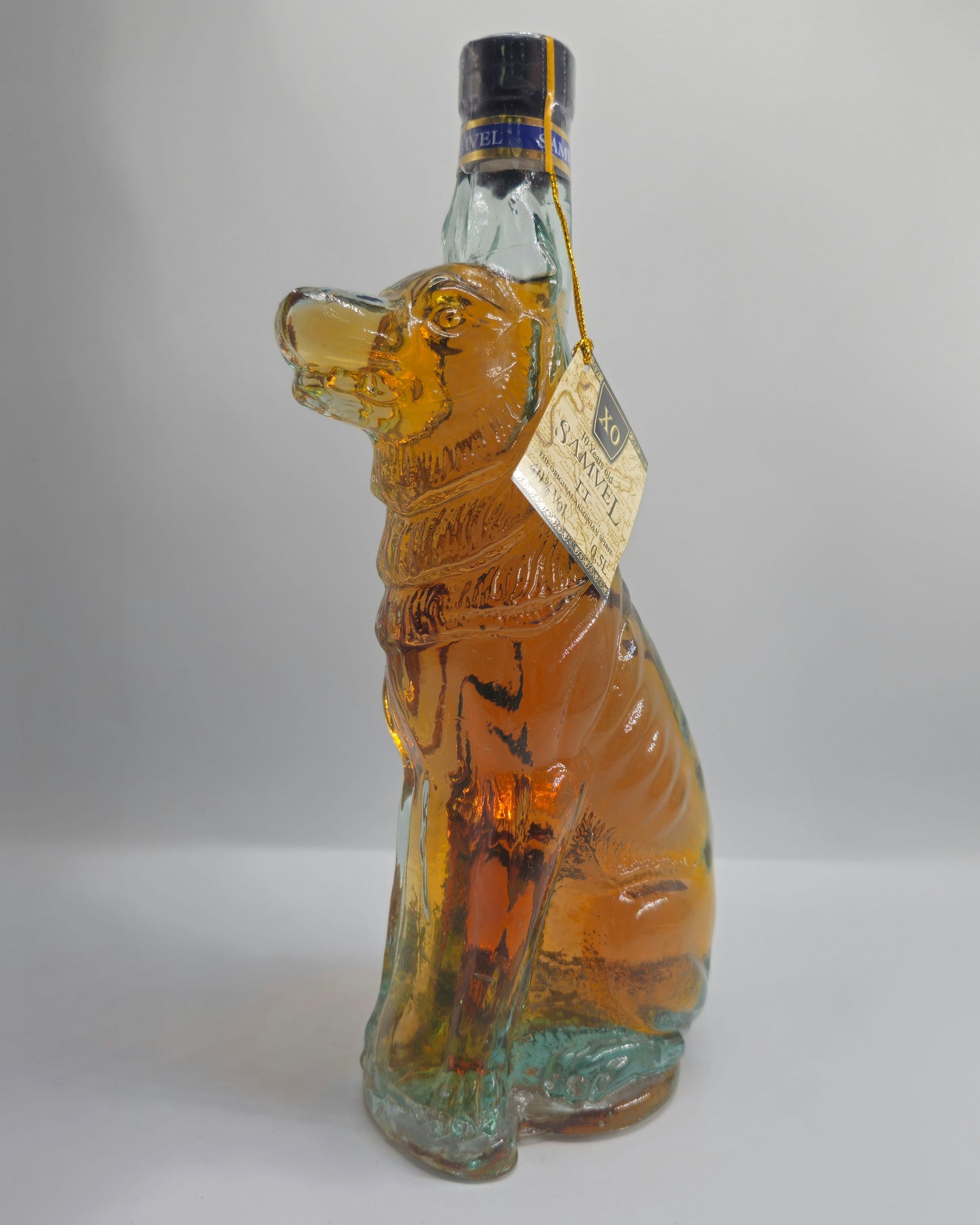 Samvel II XO Hund - 40% 0,5L