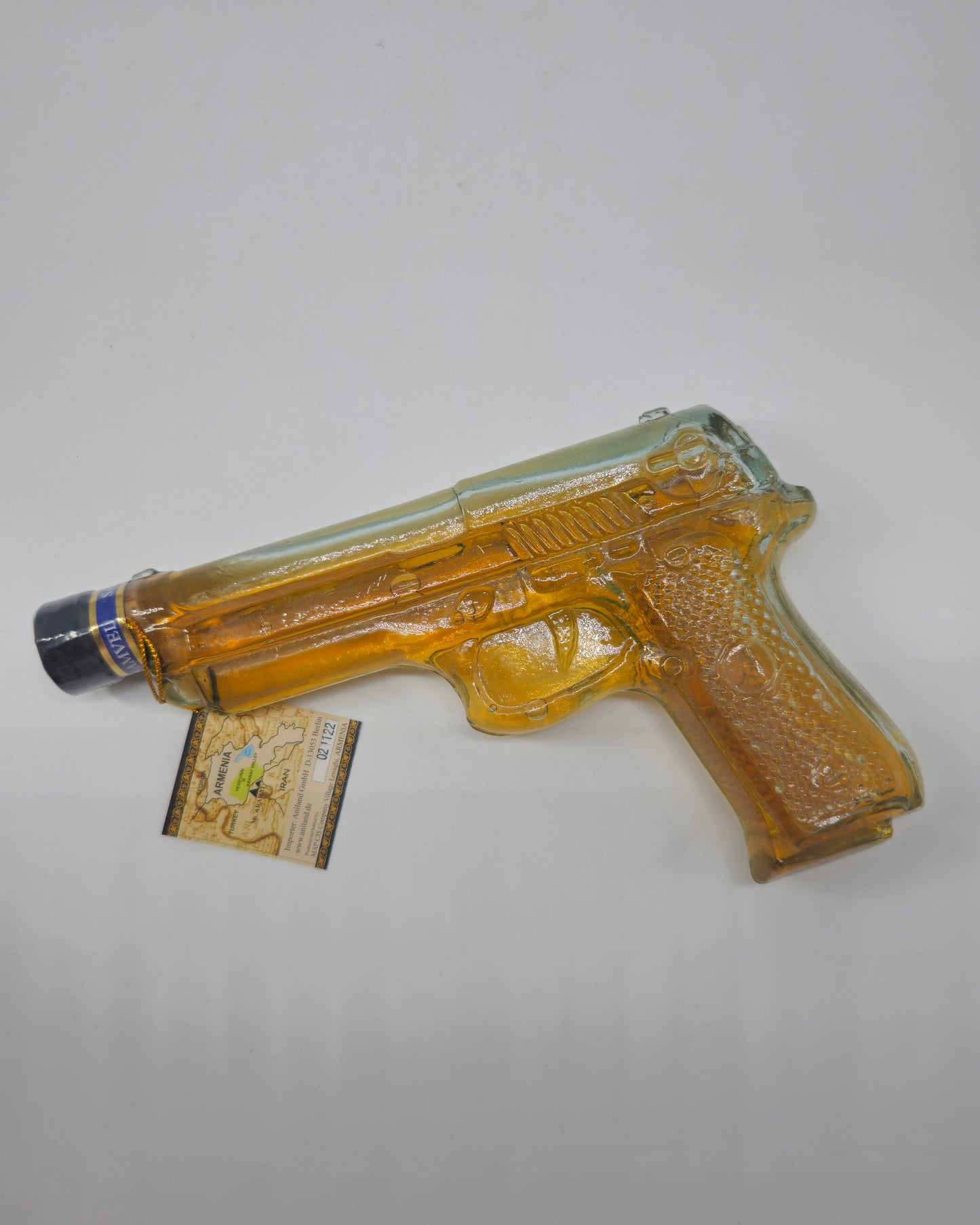Samvel II XO Handpistole - 0,2 l