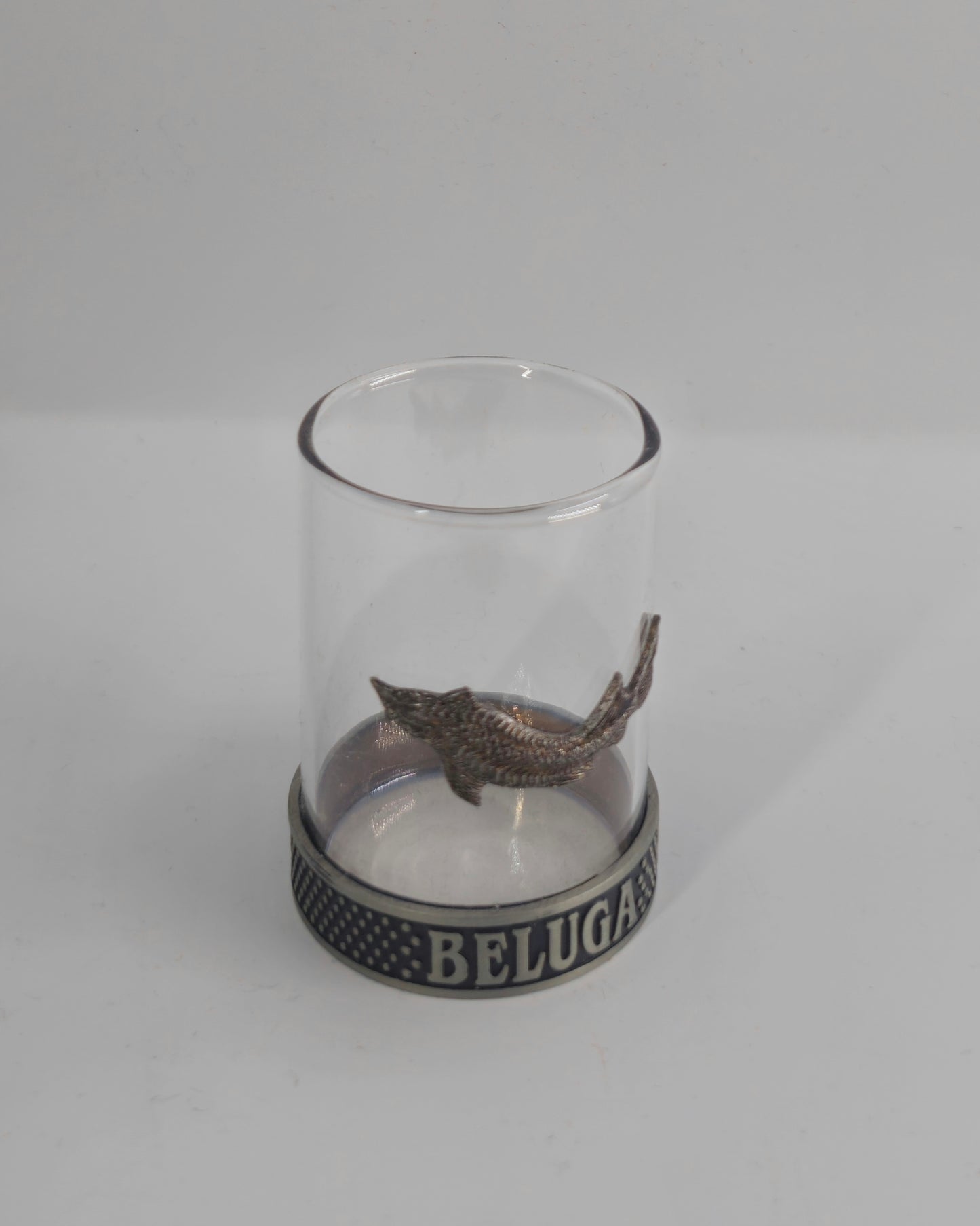 Beluga Shot Glas