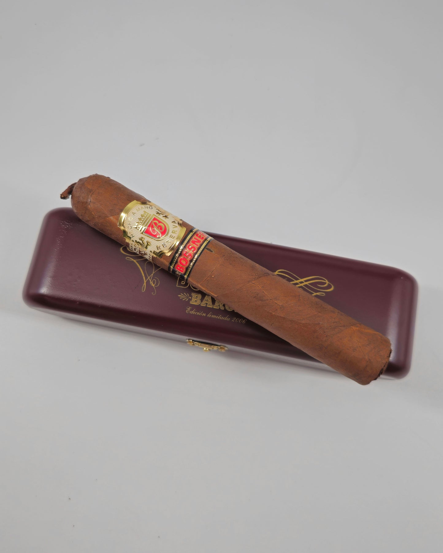 BOSSNER Baron Individual x 3 Boxes