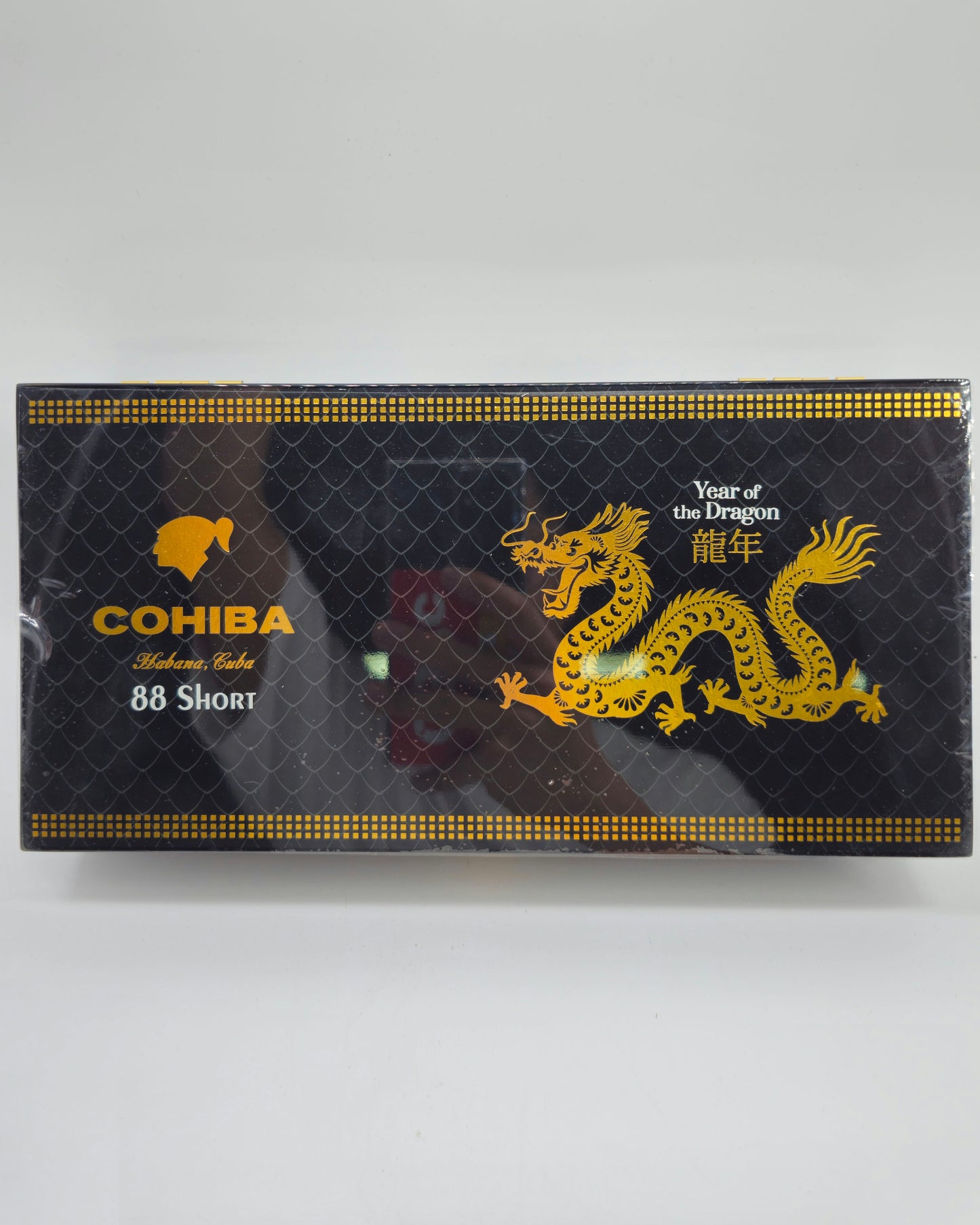 Cohiba Short 88Year of the Dragon 2024 88 Stk