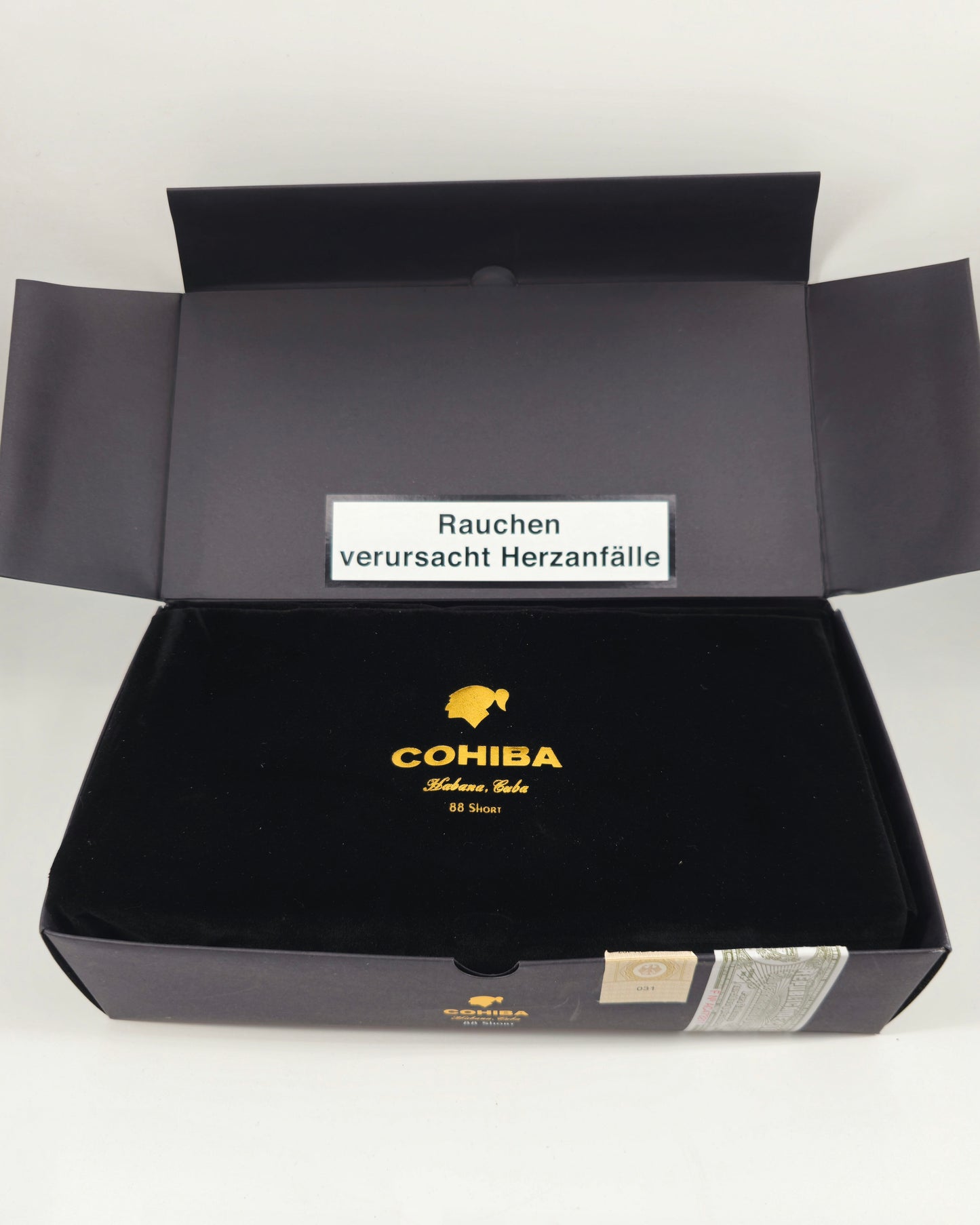 Cohiba Short 88Year of the Dragon 2024 88 Stk