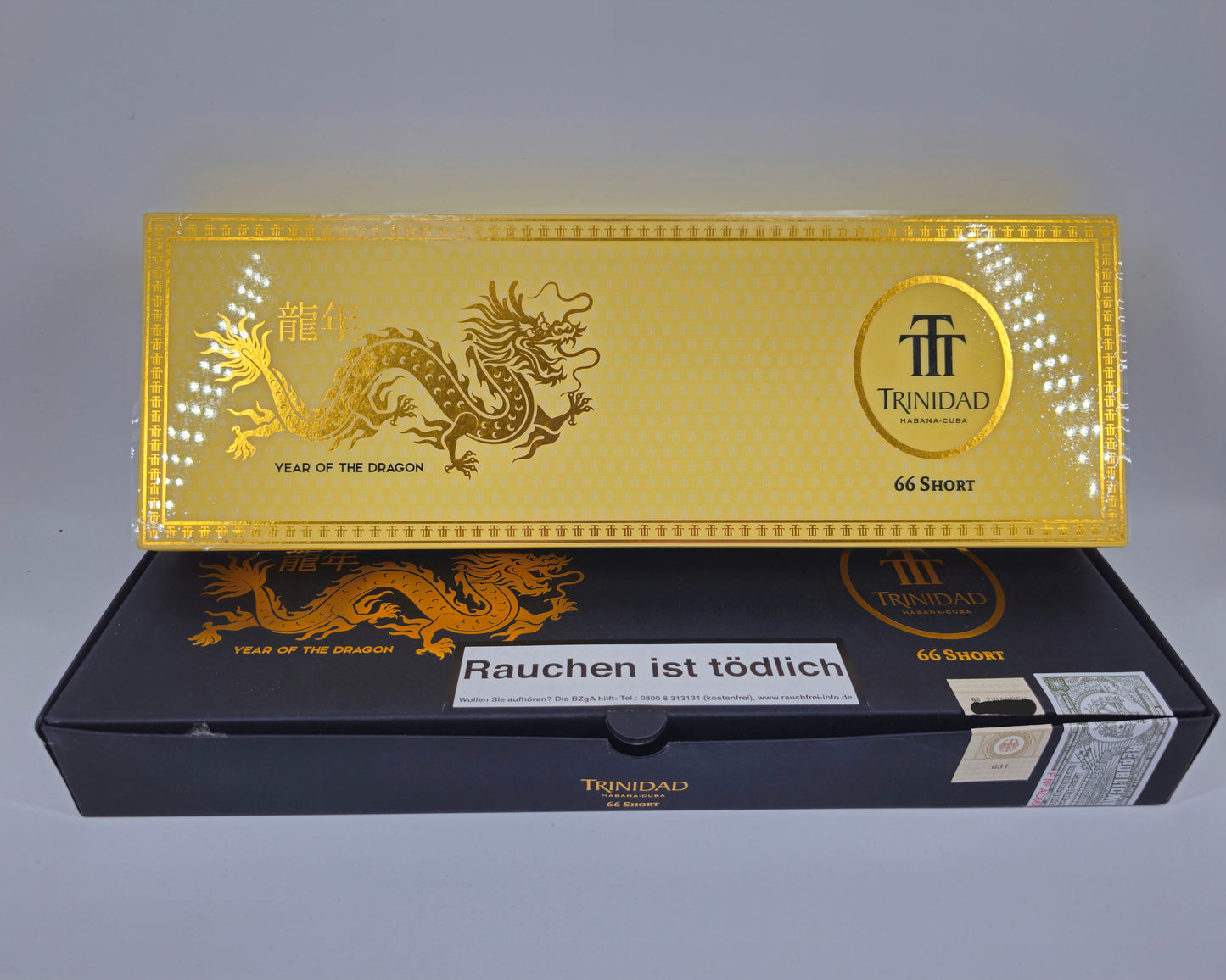 Trinidad Short 66 Year of the Dragon EL 2024