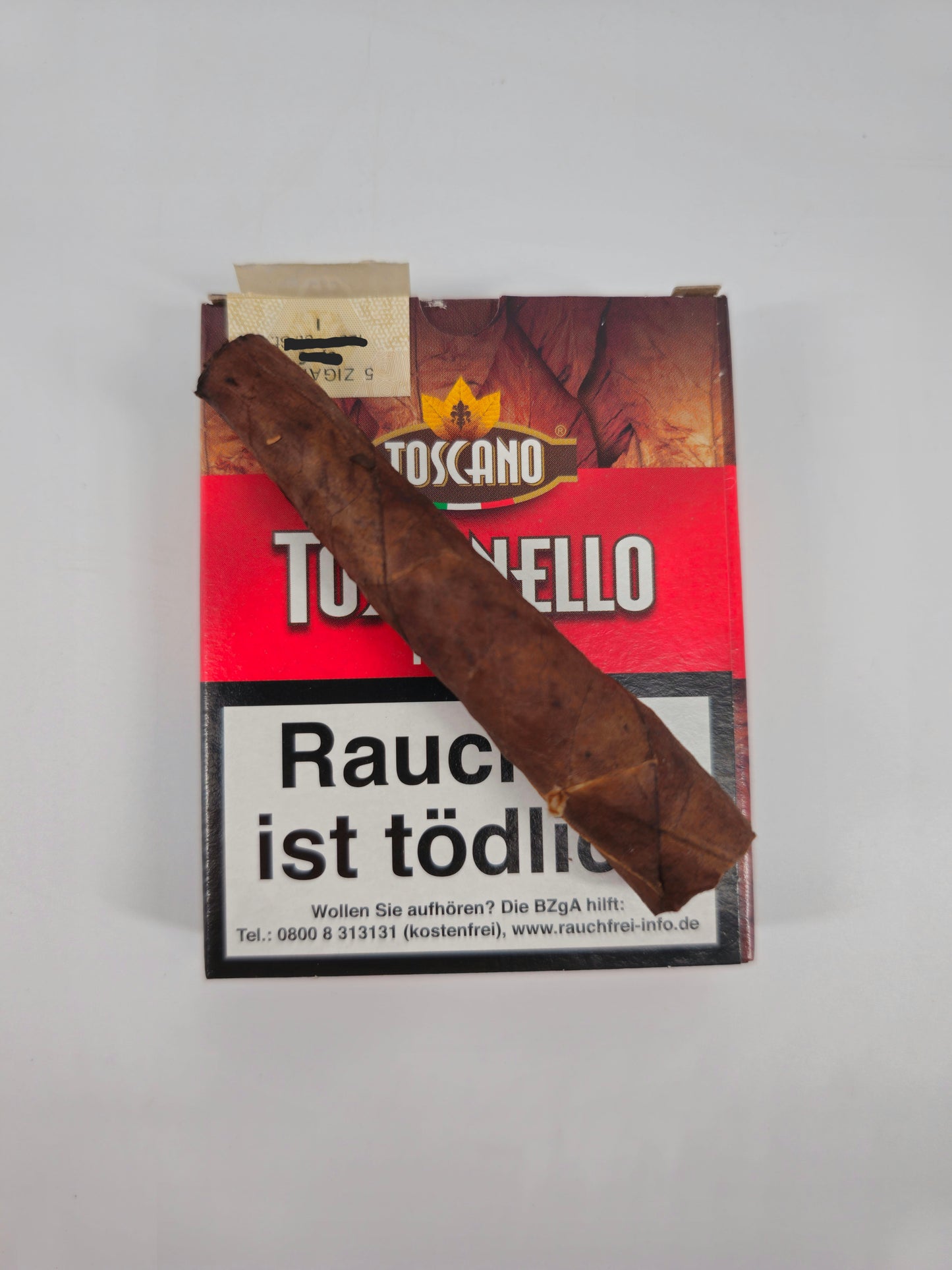 Toscanello Rosso 5 stk