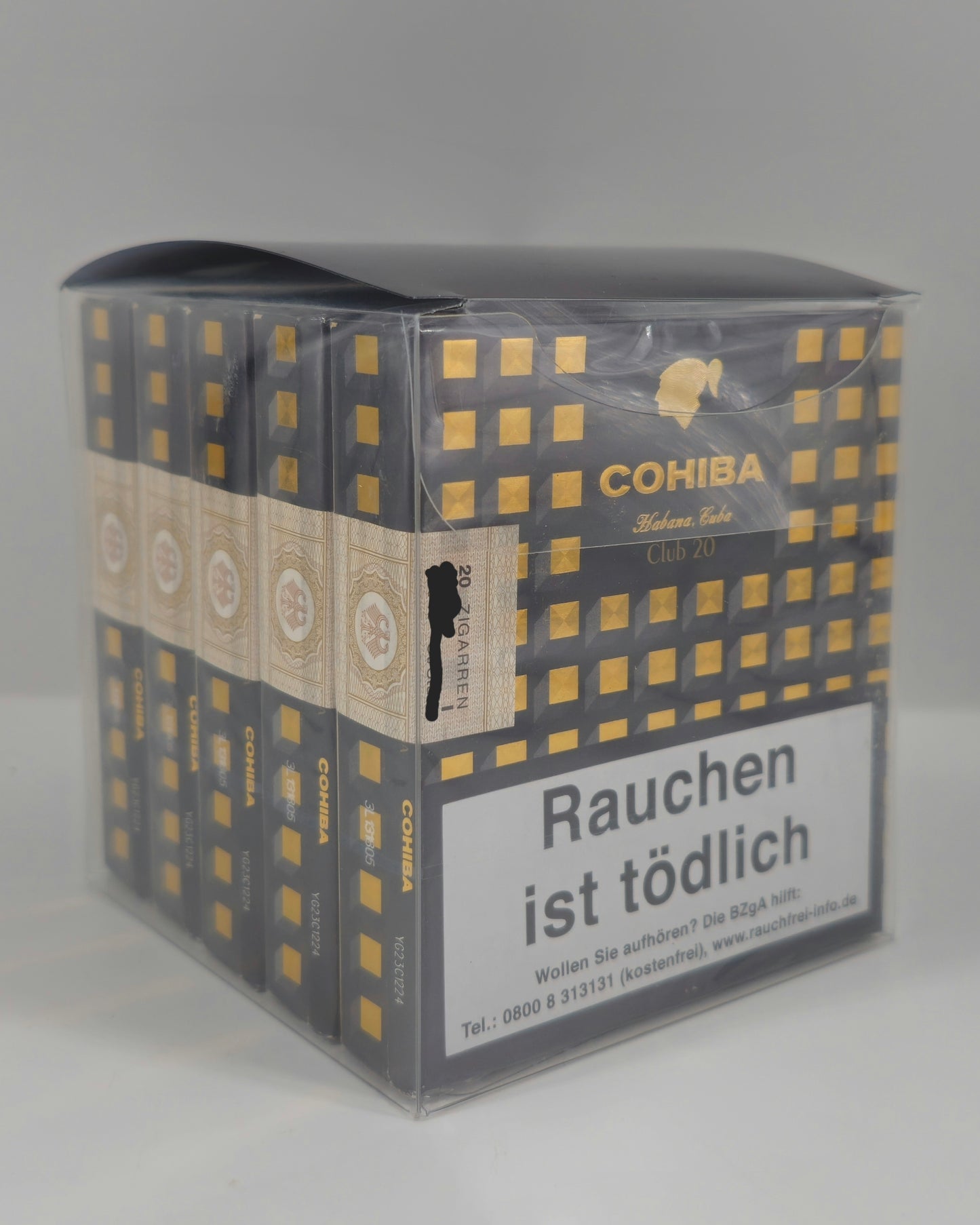 Cohiba Club Limited Edition 2023