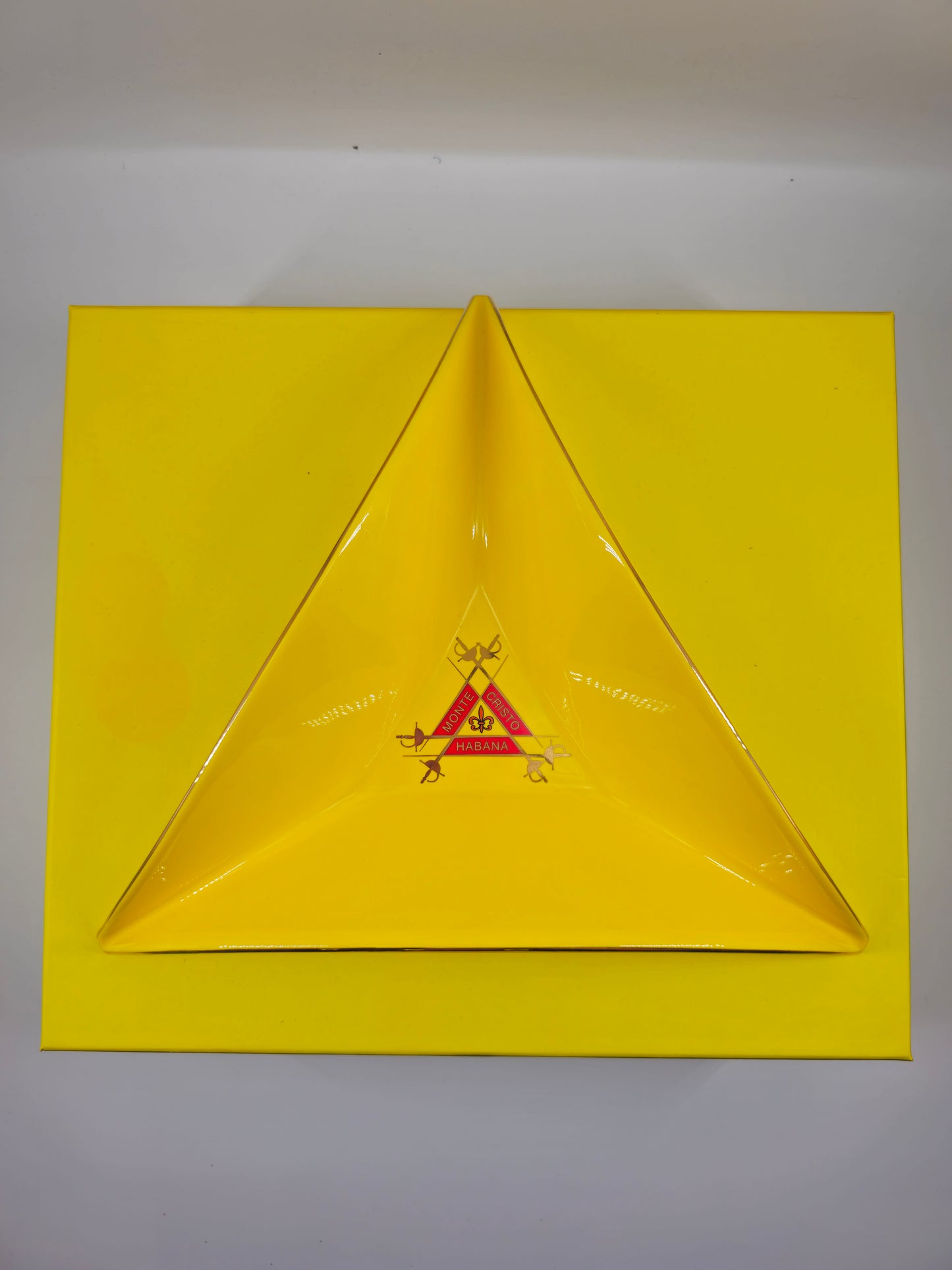 Aschenbecher Montecristo