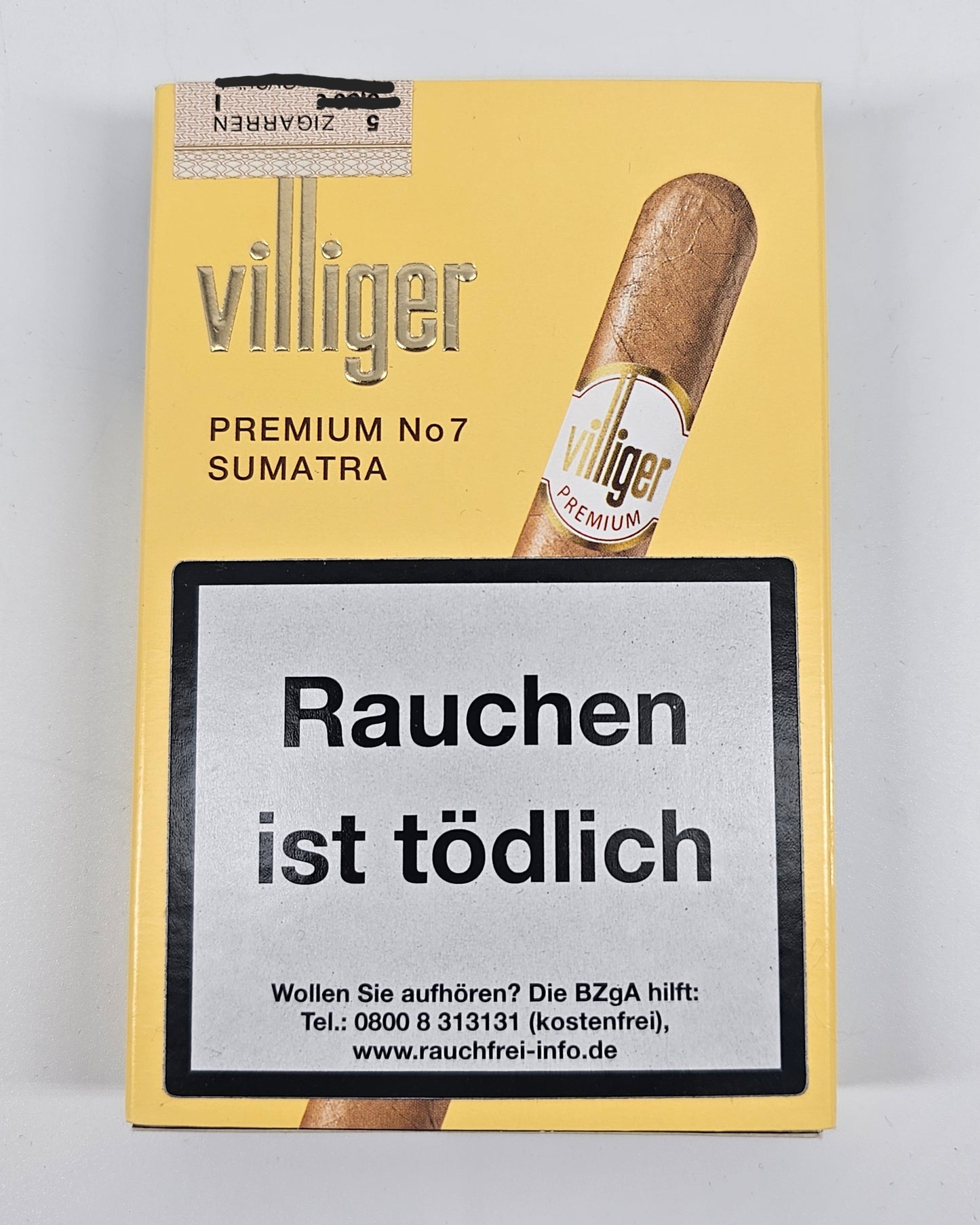 Villiger Premium No 7 5STK
