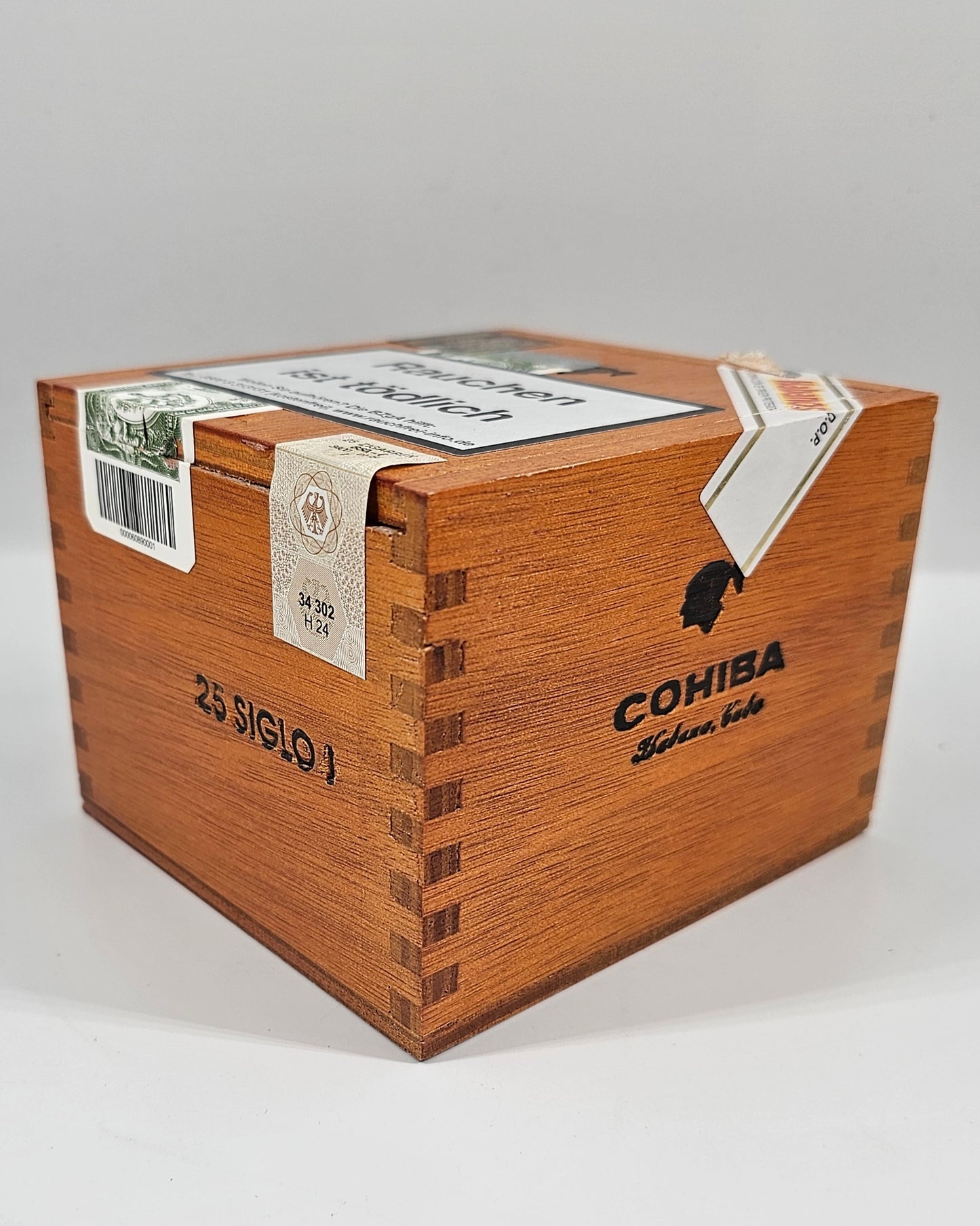 Cohiba Siglo I 25St