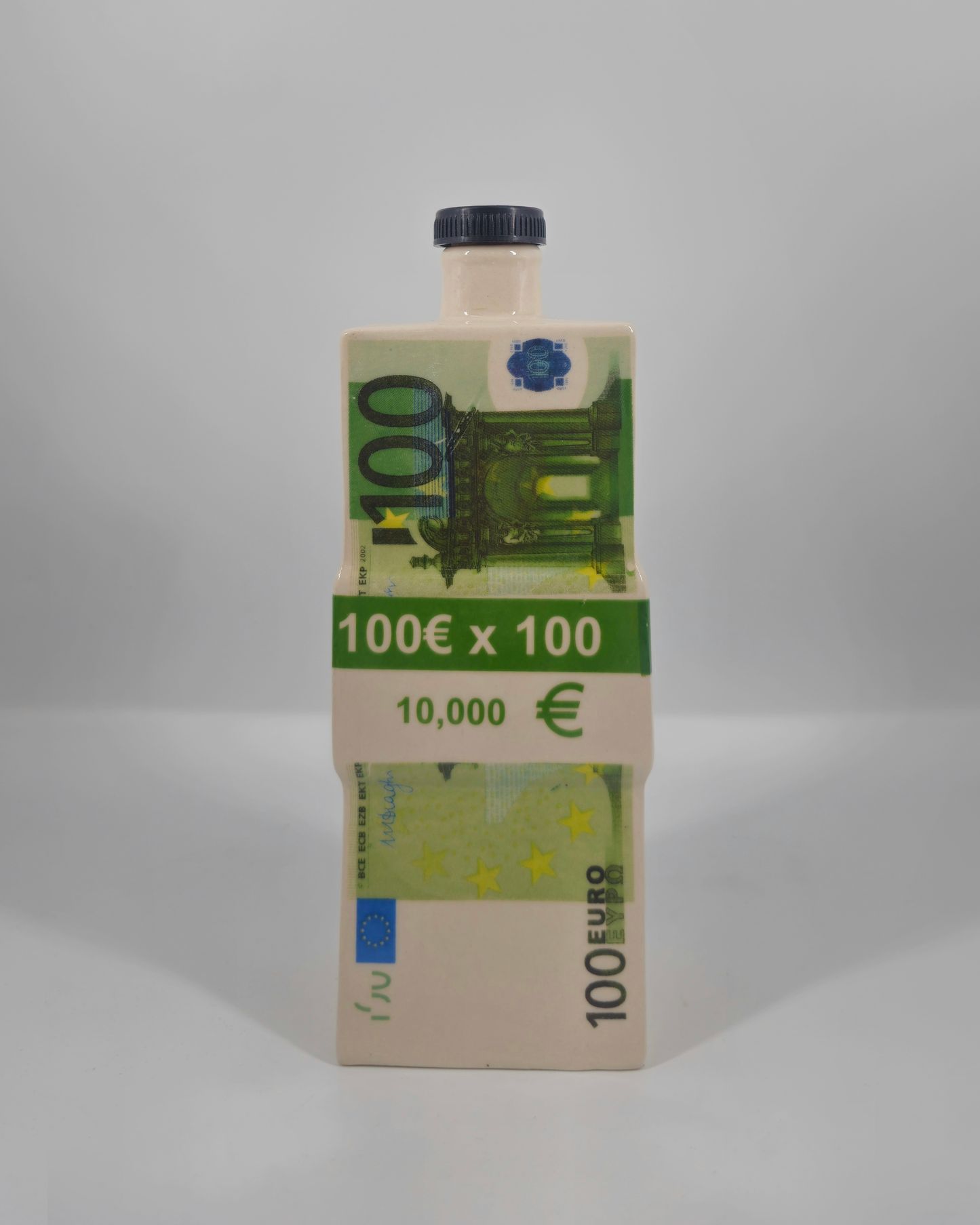 Zlatogor Banknoten Vodka 0,35L