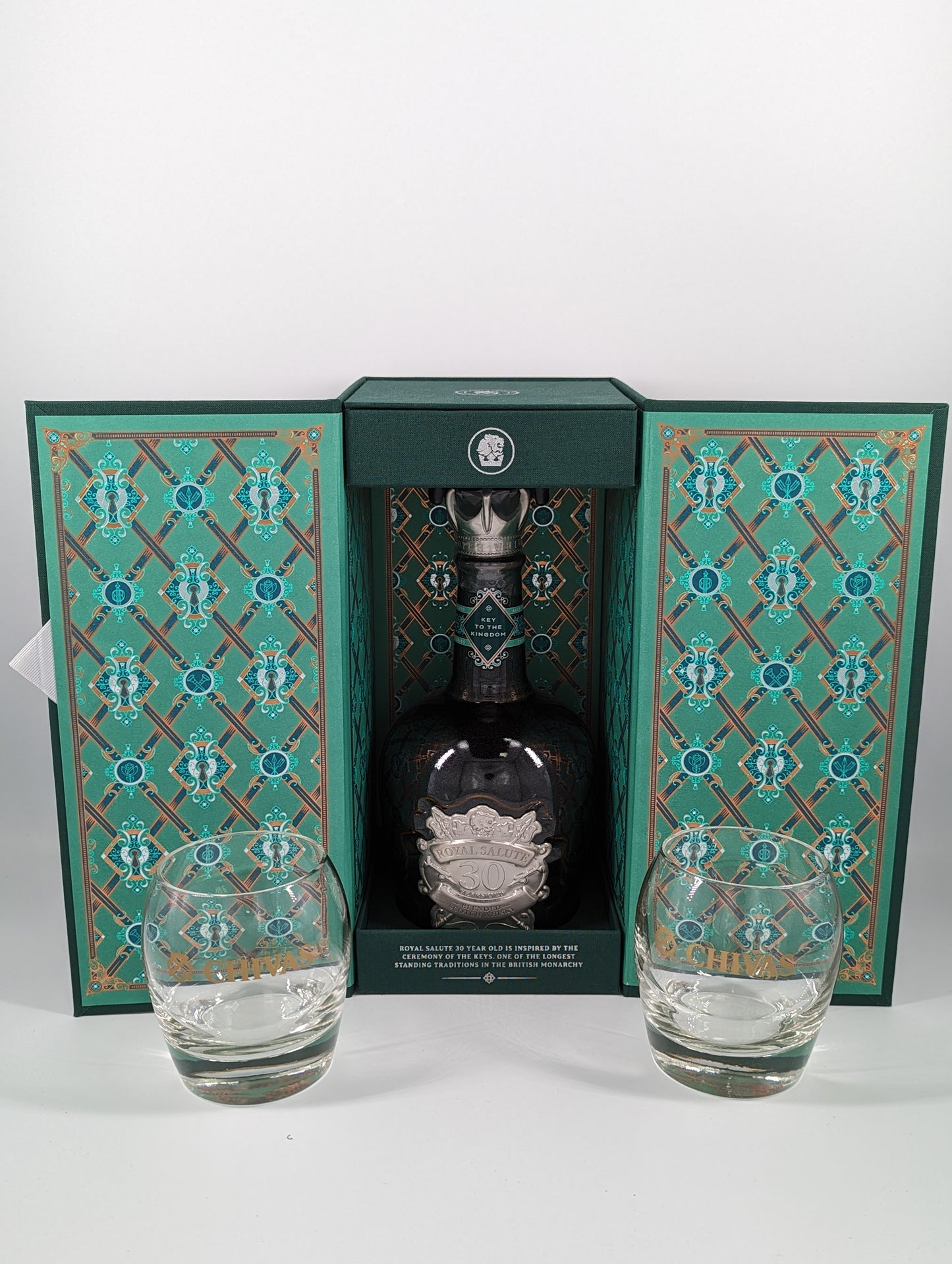 Chivas Royal Salute 30 Jahre 40% 0,7L