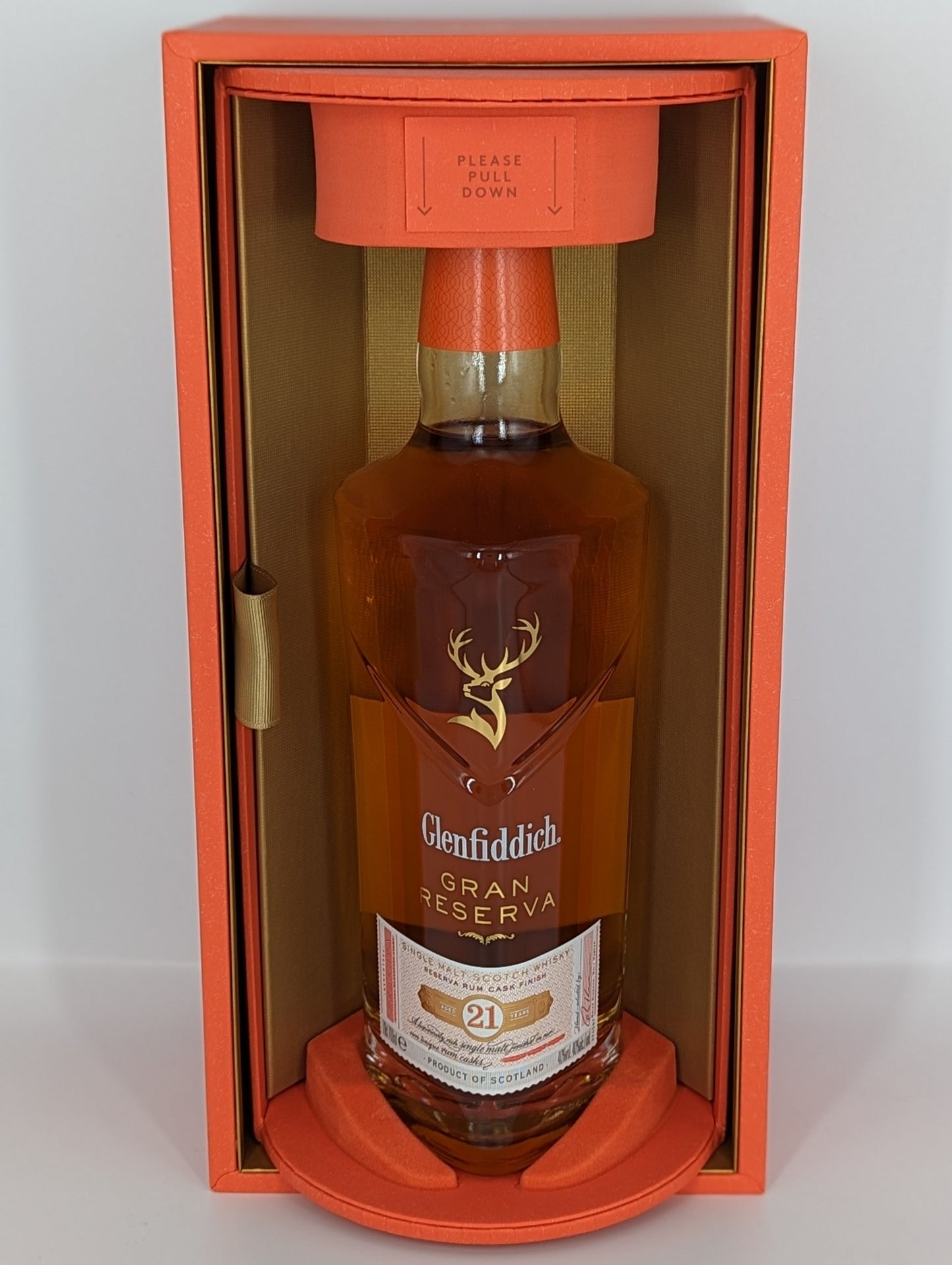 Glenfiddich 21 Jahre 40% 0,7L