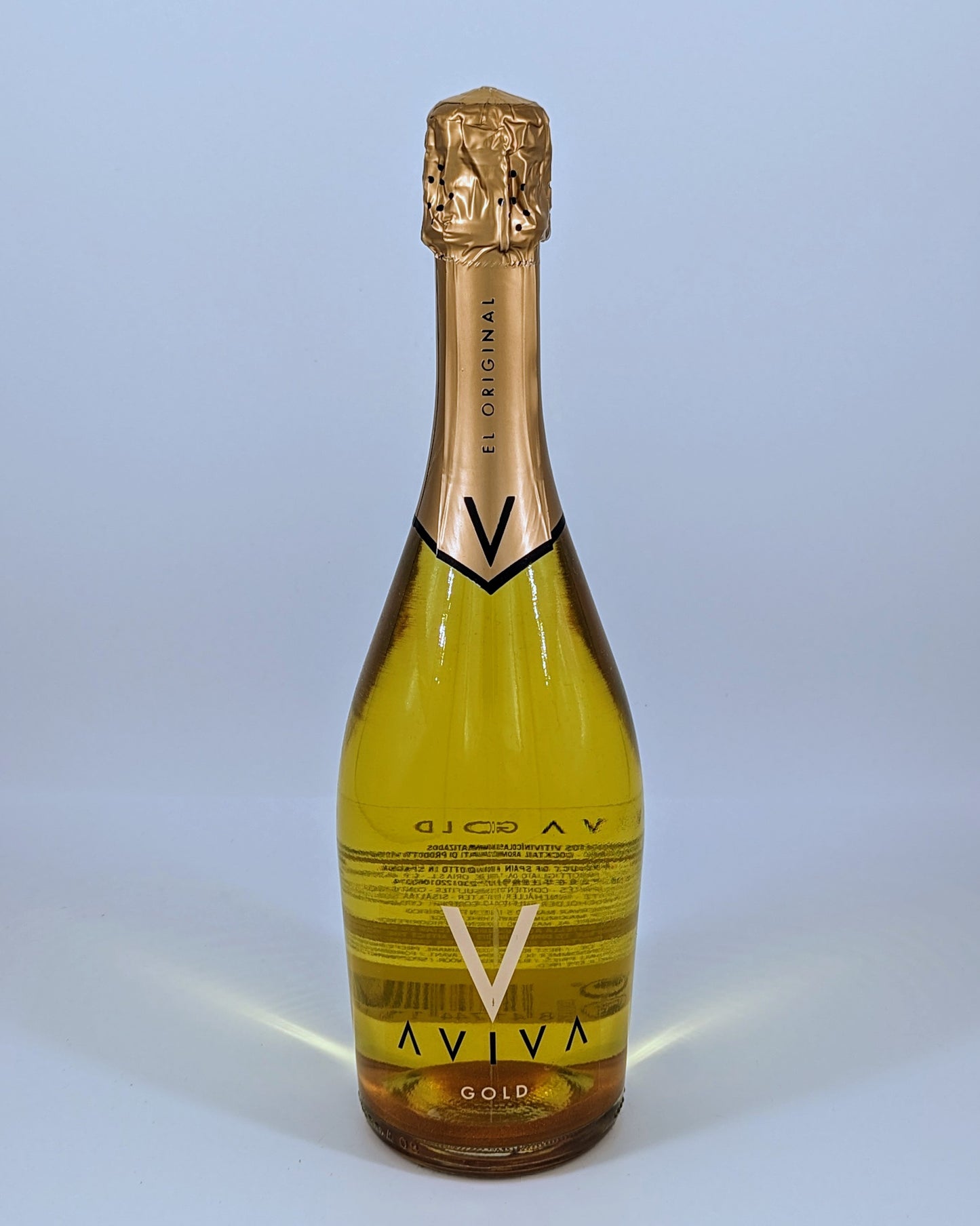 Aviva Gold Aromatized Wine 5,5% 0,75L