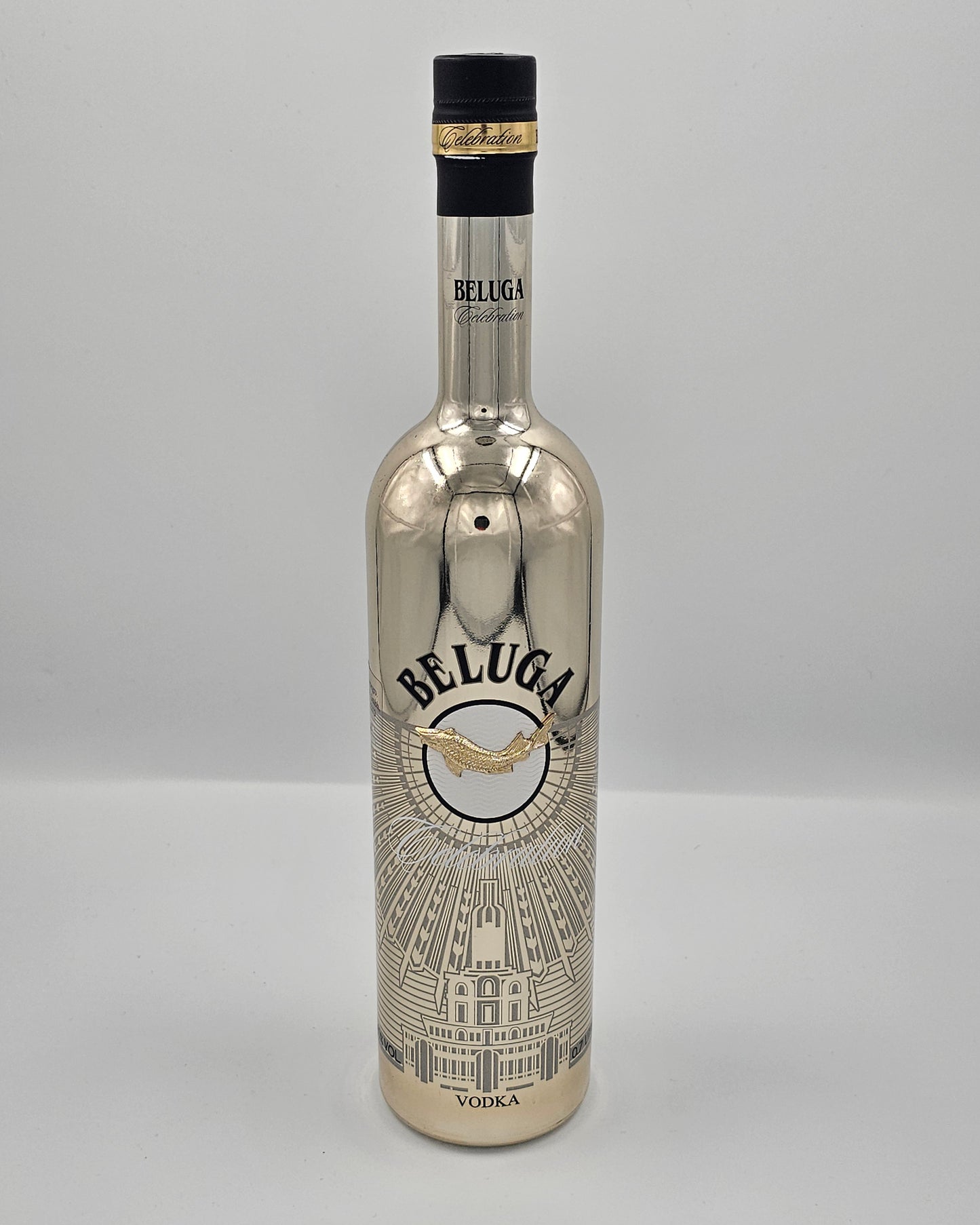 Rượu Vodka Beluga 40% 0.7L