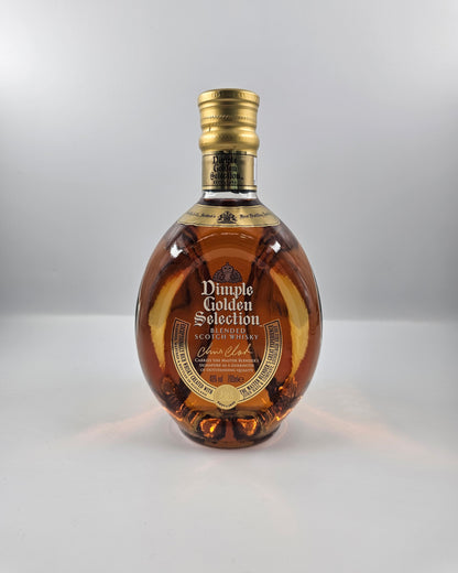 Dimple Golden Selection 40% 0,7L