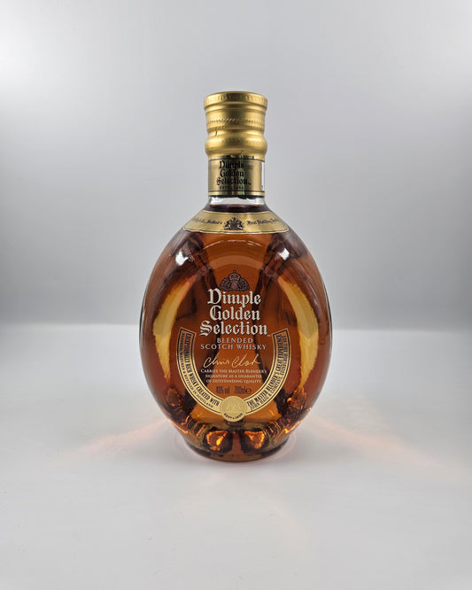 Dimple Golden Selection 40% 0,7L