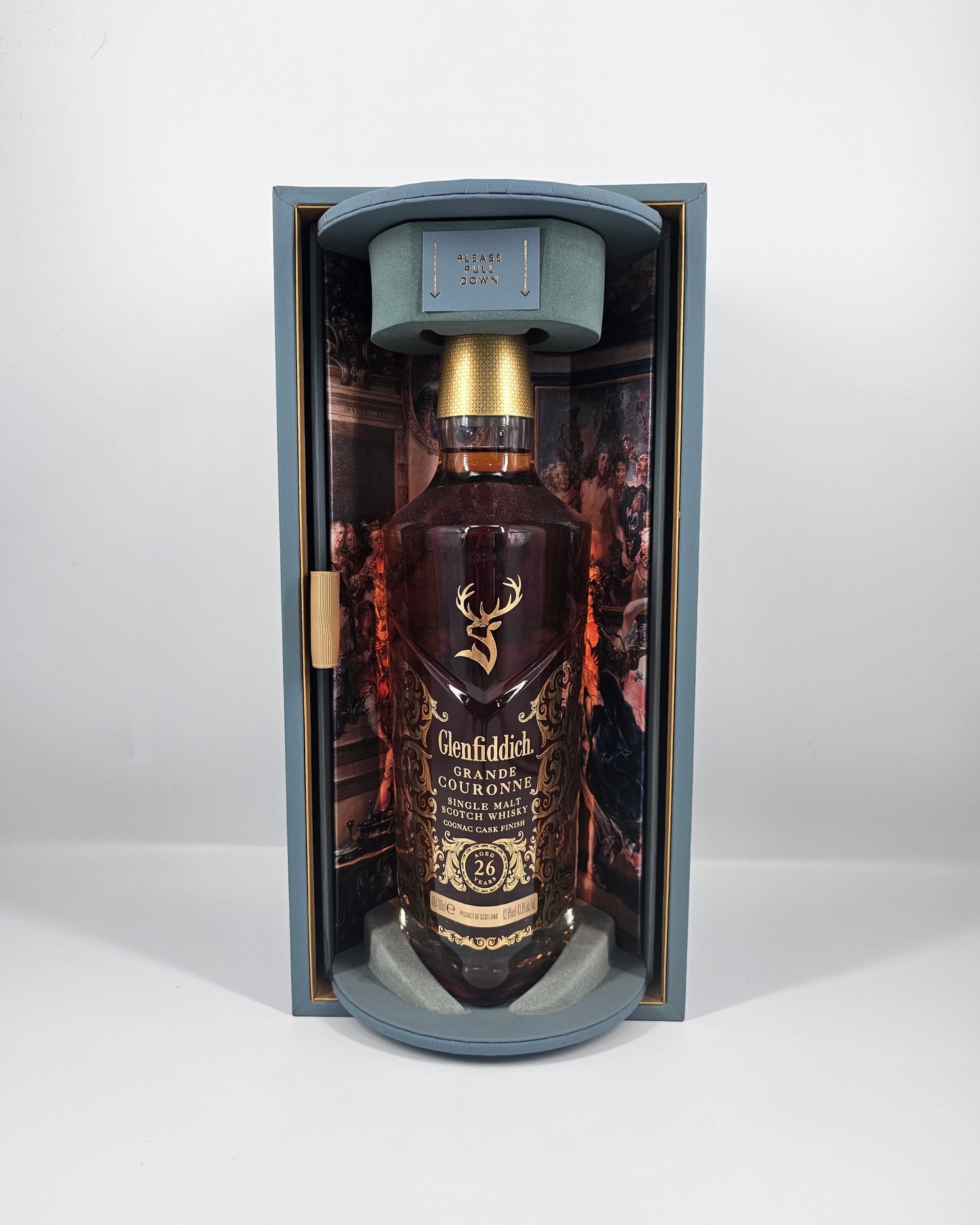 Glenfiddich 26 Jahre Grande Couronne 43,8% 0,7L