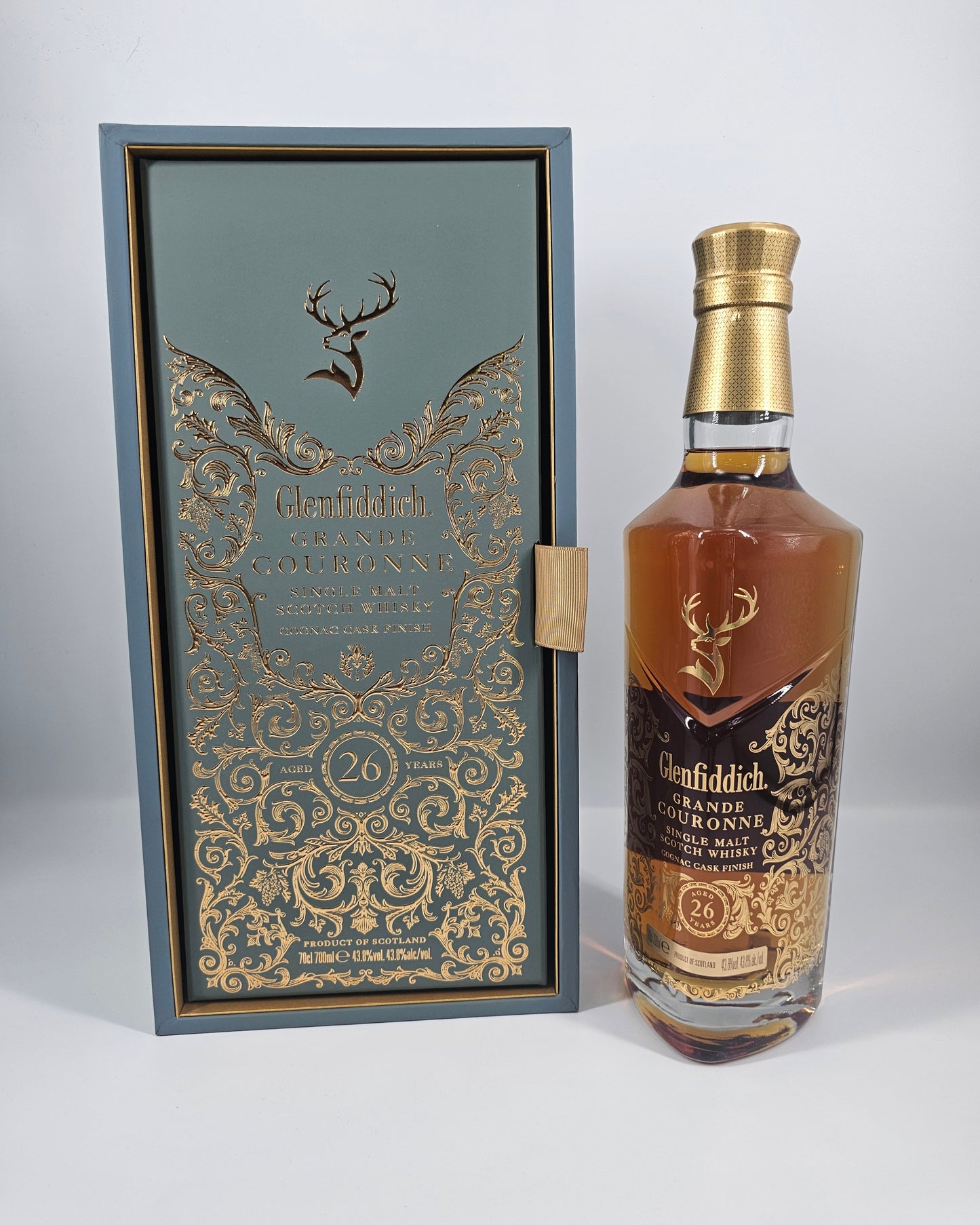 Glenfiddich 26 Jahre Grande Couronne 43,8% 0,7L