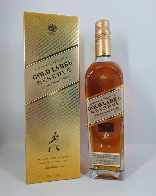 Nhãn Vàng Johnnie Walker Pha Trộn 40% 0.7L