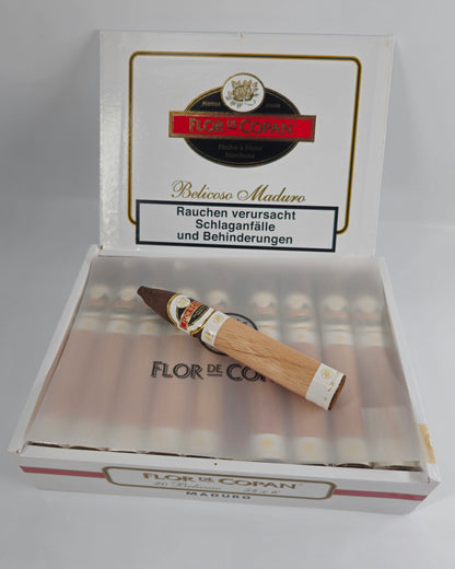 Flor de Copan Maduro Belicoso