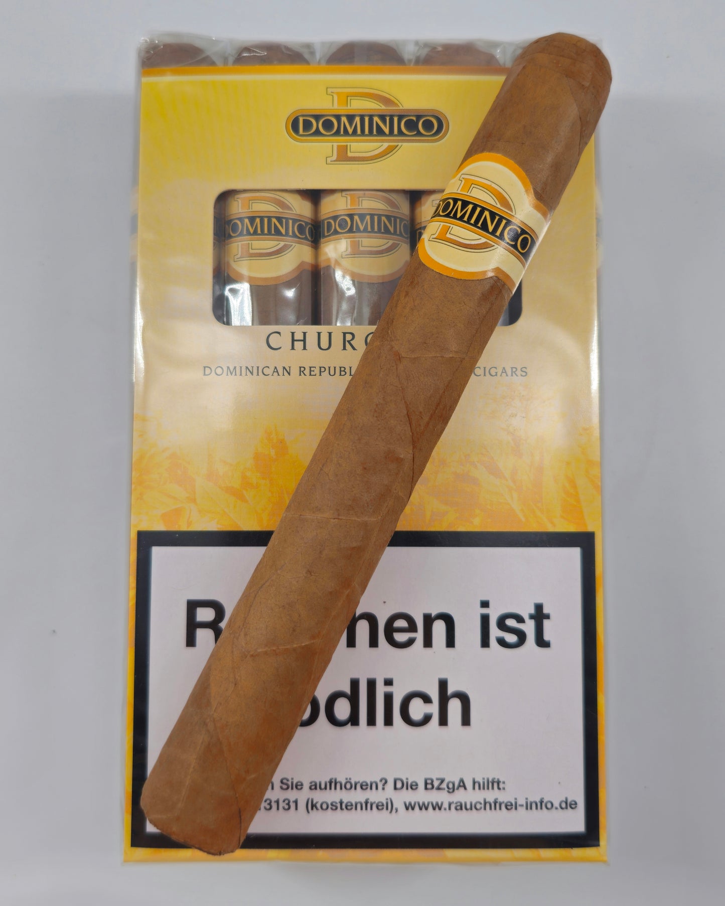 Villiger Dominico Churchill 10Stk