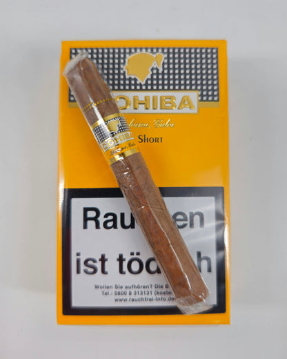 Cohiba Short 10 STK/PAK