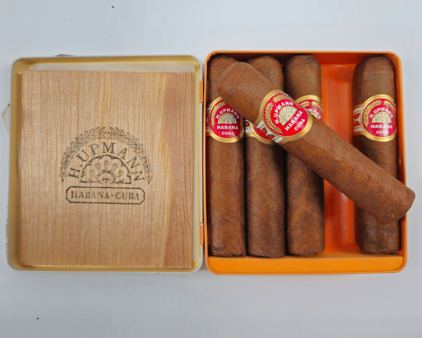 Upmann Half Corona 5 STK