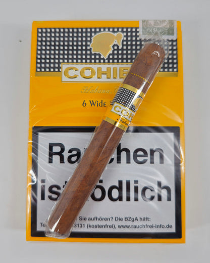 Cohiba Wide Short 6 Stk