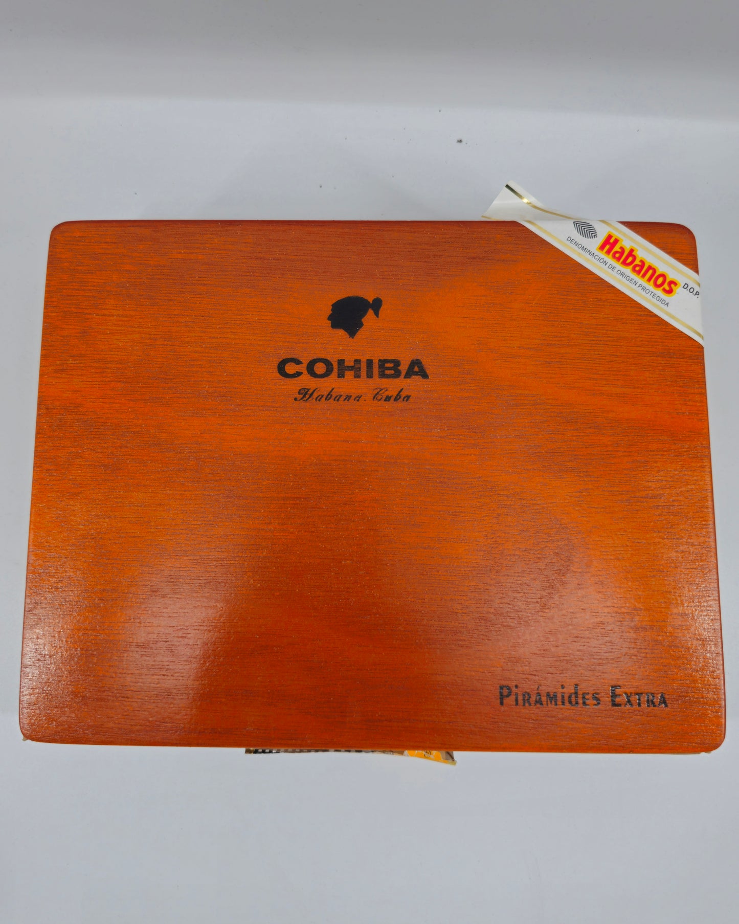 Cohiba Piramides Extra 10 STK