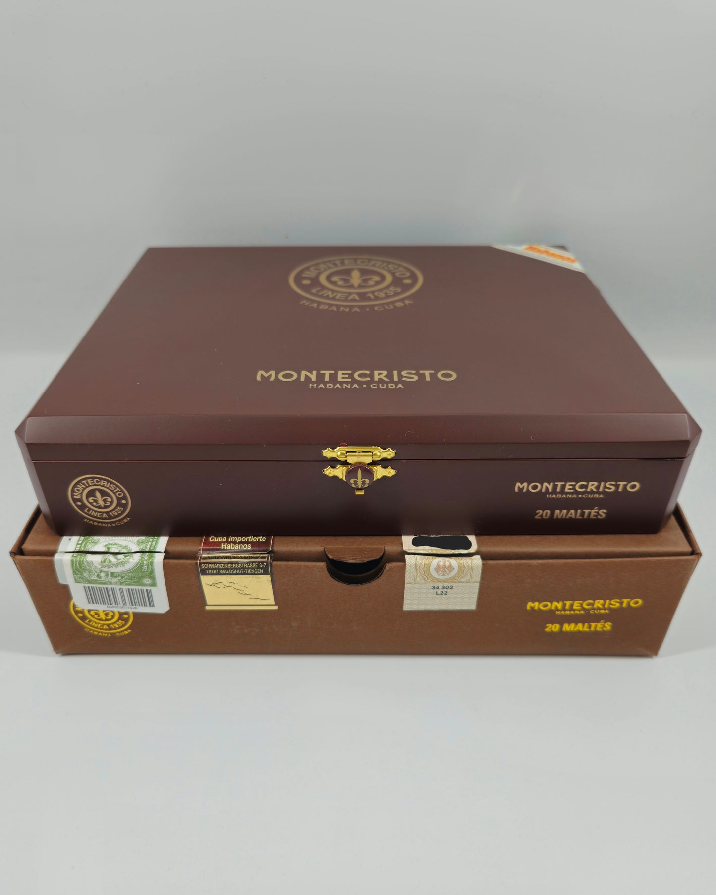 Montecristo 1935 Maltes 20 Stk