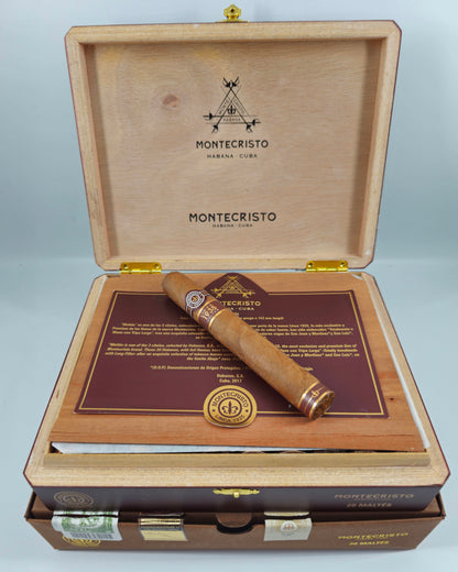 Montecristo 1935 Maltes 20 Stk