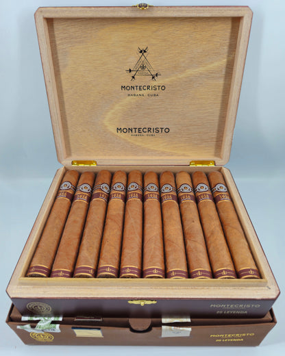 Montecristo 1935 Leyenda 20 Stk