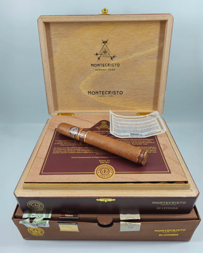 Montecristo 1935 Leyenda 20 Stk