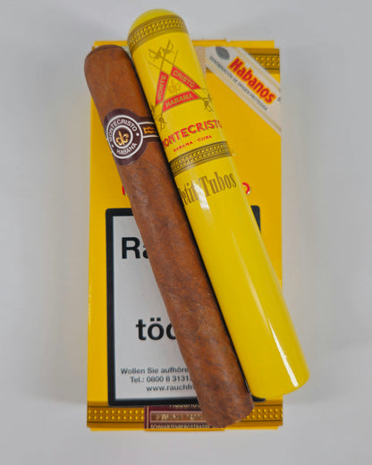 Montecristo Petit Tubos 3 Stk