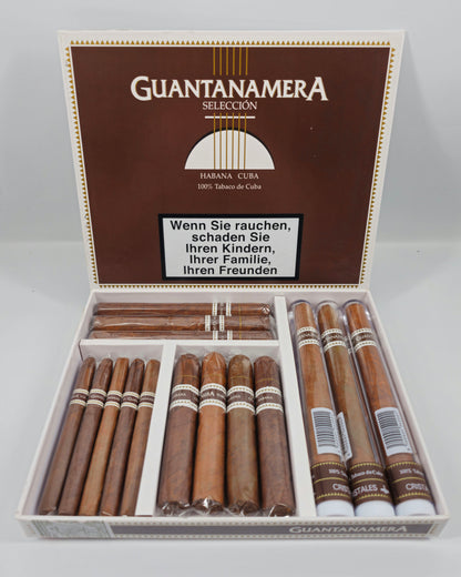 Guantanamera Seccion Sampler 15 Stk