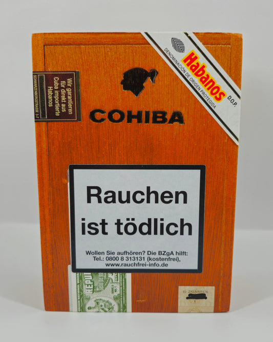 Cohiba Siglo VI 10 Stk