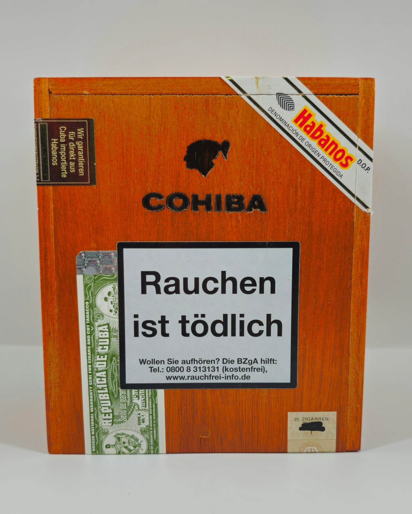 Cohiba Siglo VI 25Stk