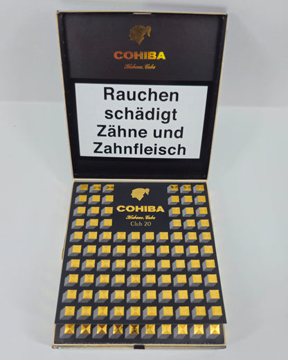 Cohiba Club Phiên Bản Giới Hạn 2023