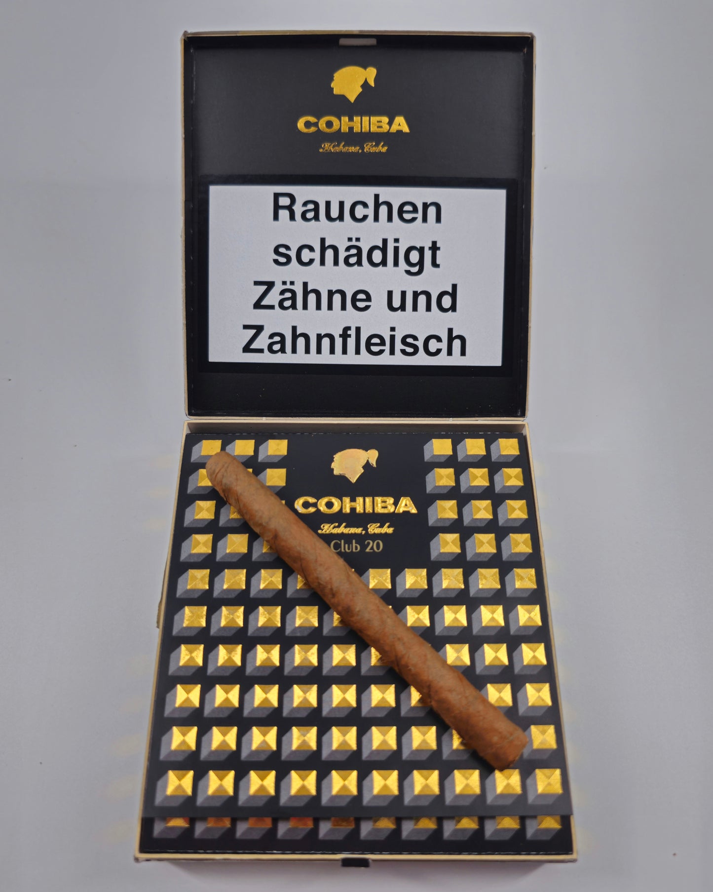 Cohiba Club Phiên Bản Giới Hạn 2023