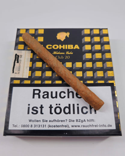 Cohiba Club Phiên Bản Giới Hạn 2023