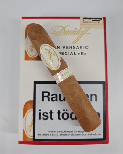 Davidoff Aniversario Special "R"  Robusto 4Stk