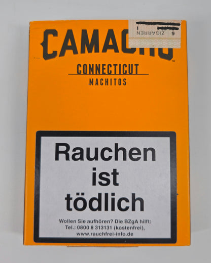 Camacho Connecticut Machitos 6Stk