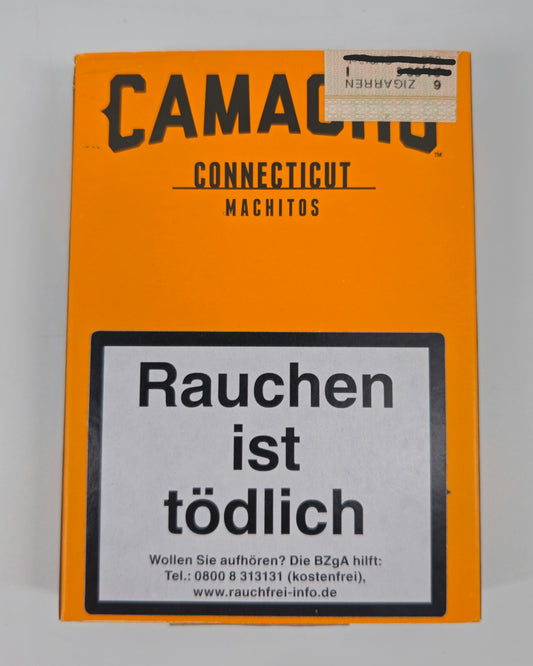 Camacho Connecticut Machitos 6Stk